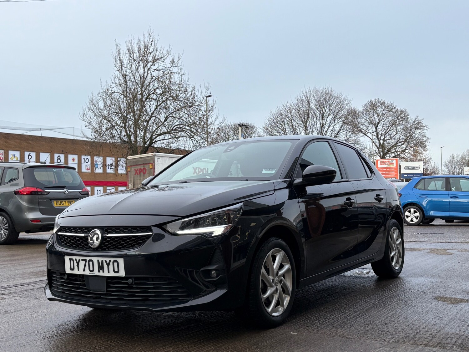 Used Vauxhall Corsa 2020 for sale - 76748335: Photo 3