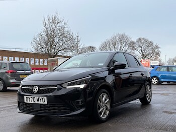 Used Vauxhall Corsa 2020 for sale - 76748335: Photo