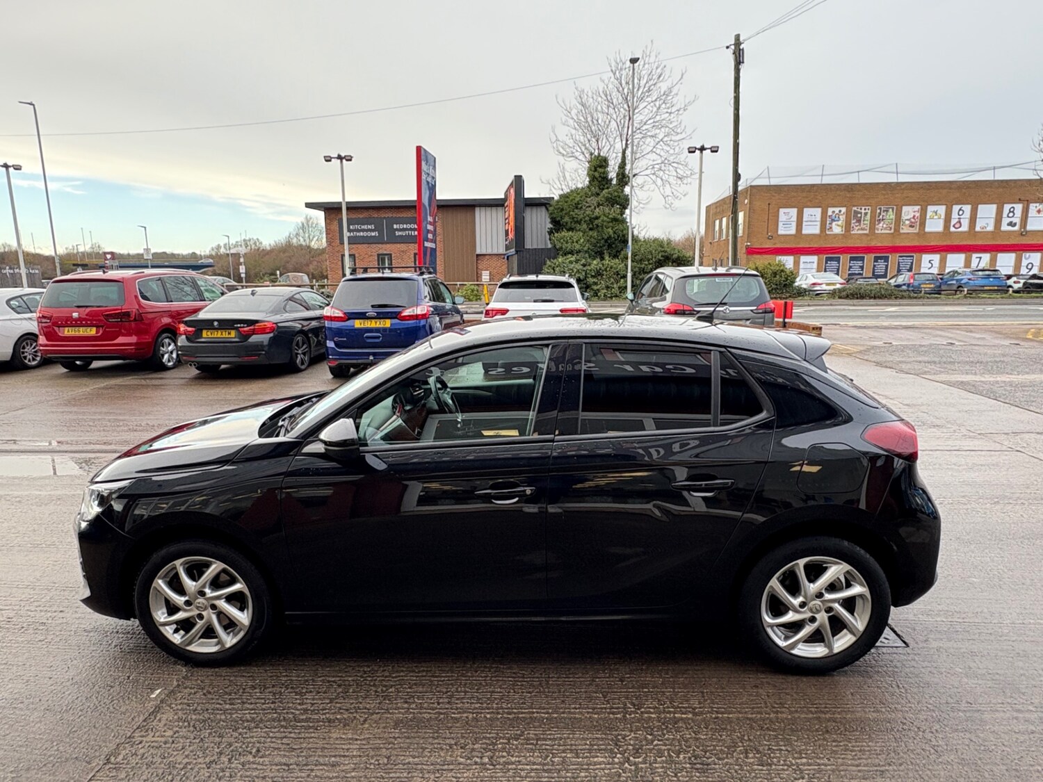 Used Vauxhall Corsa 2020 for sale - 76748335: Photo 4