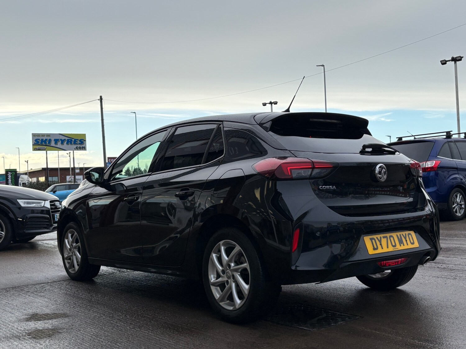 Used Vauxhall Corsa 2020 for sale - 76748335: Photo 5