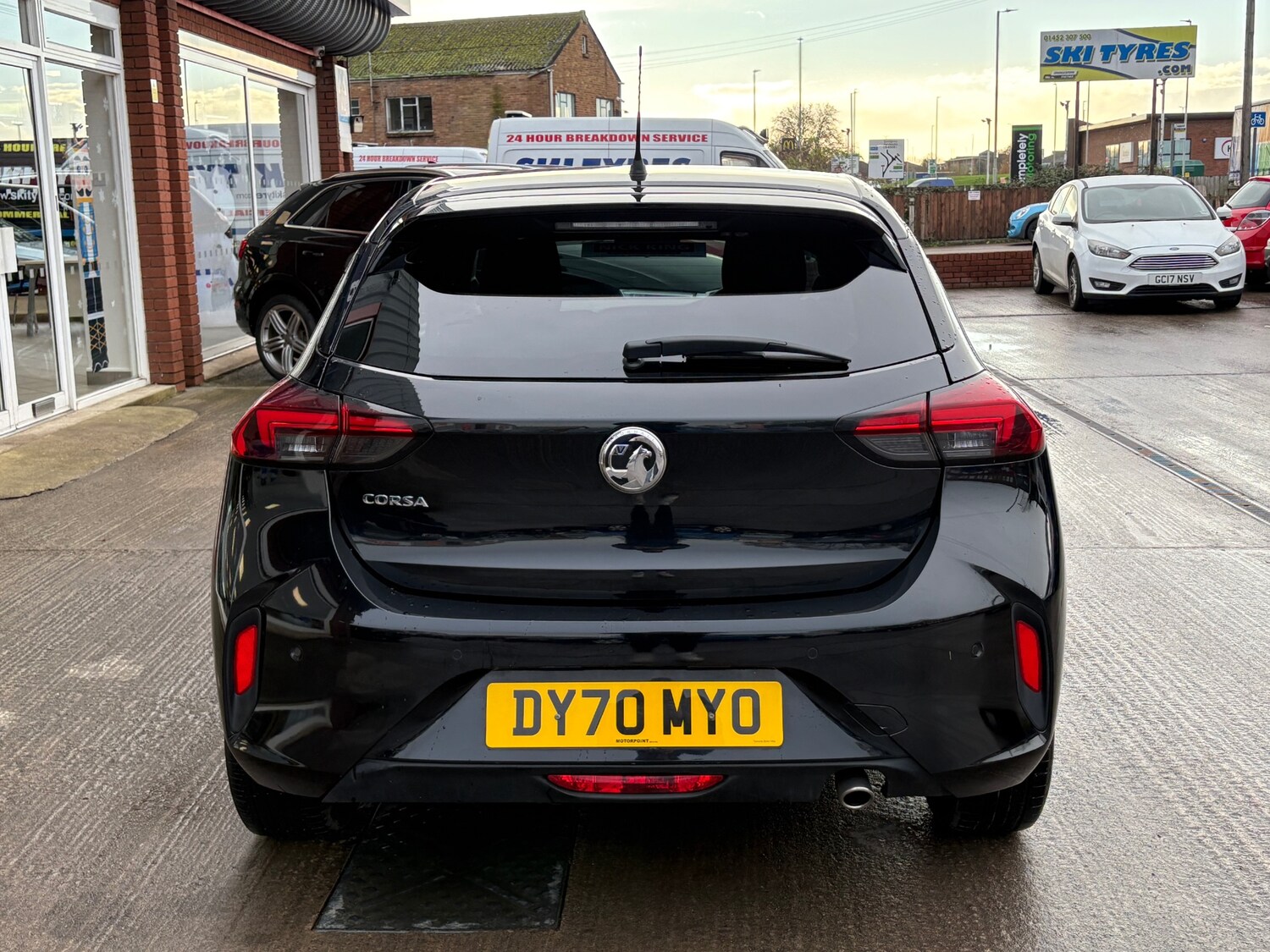 Used Vauxhall Corsa 2020 for sale - 76748335: Photo 6