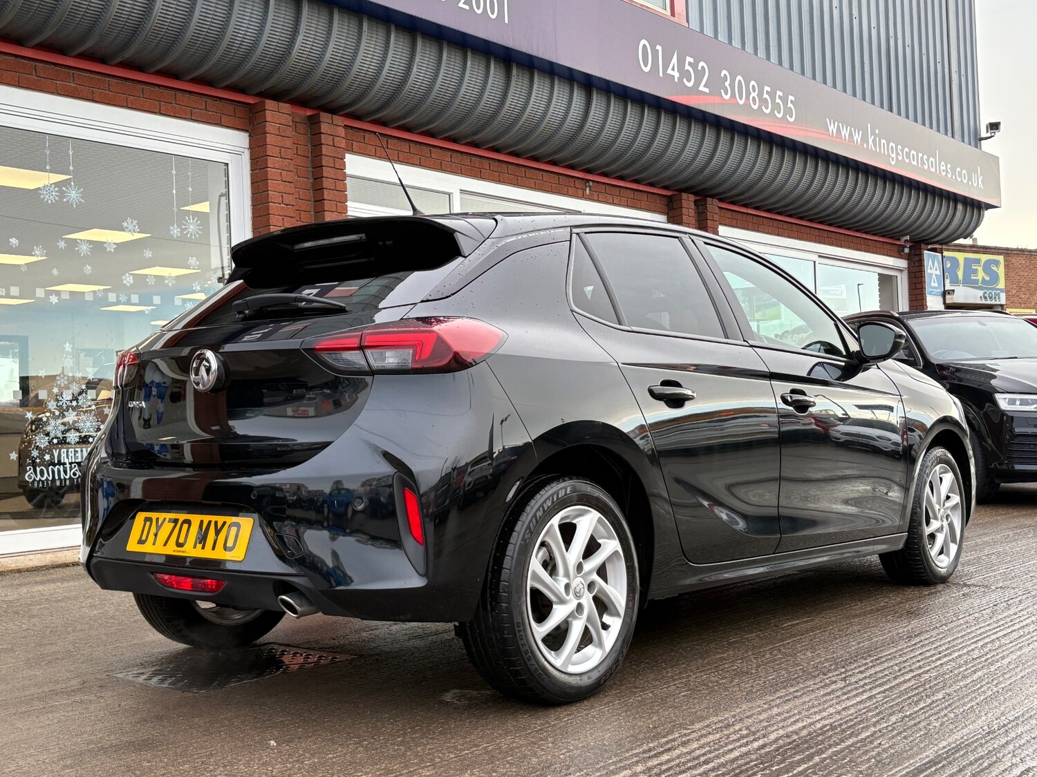 Used Vauxhall Corsa 2020 for sale - 76748335: Photo 7