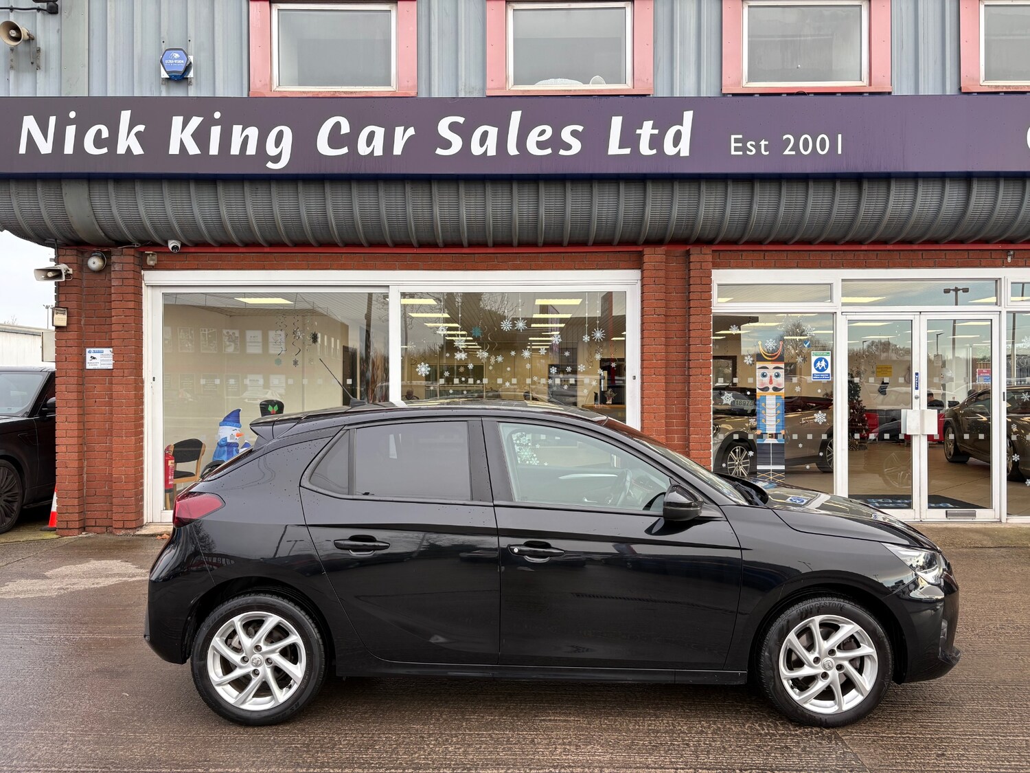 Used Vauxhall Corsa 2020 for sale - 76748335: Photo 8