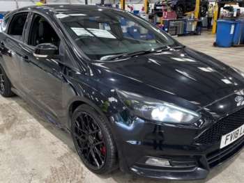 Used Ford Focus 2018 for sale - 75331120: Photo