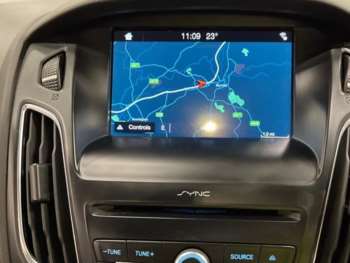 Used Ford Focus 2018 for sale - 75331120: Photo
