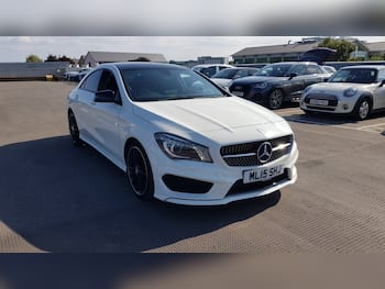Used Mercedes-Benz CLA 2015 for sale - 79679543: Photo