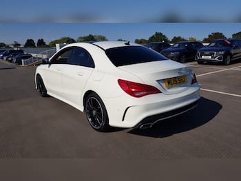 Used Mercedes-Benz CLA 2015 for sale - 79679543: Photo