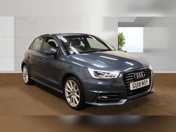Used Audi A1 2018 for sale - 79672954: Photo
