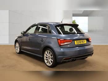 Used Audi A1 2018 for sale - 79672954: Photo