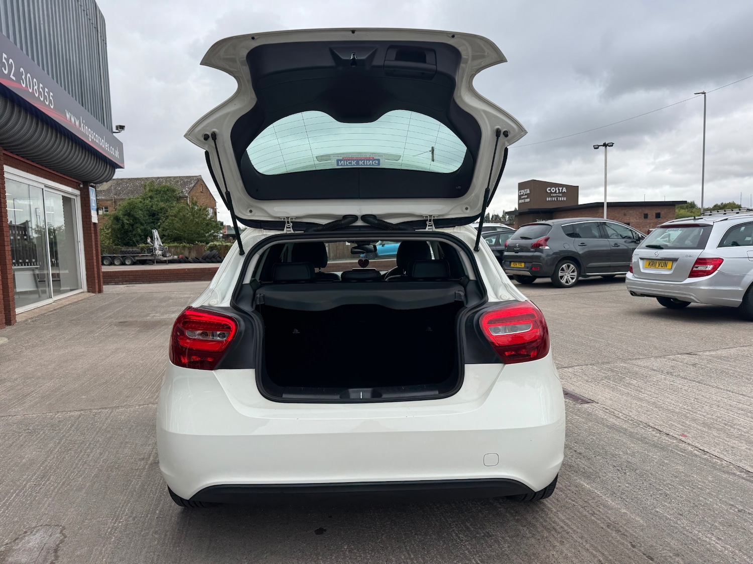 Vehicle 14