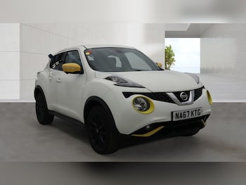 Used Nissan Juke 2017 for sale - 79196523: Photo