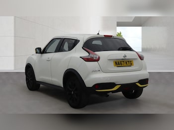 Used Nissan Juke 2017 for sale - 79196523: Photo