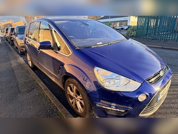 Ford S-Max feature image