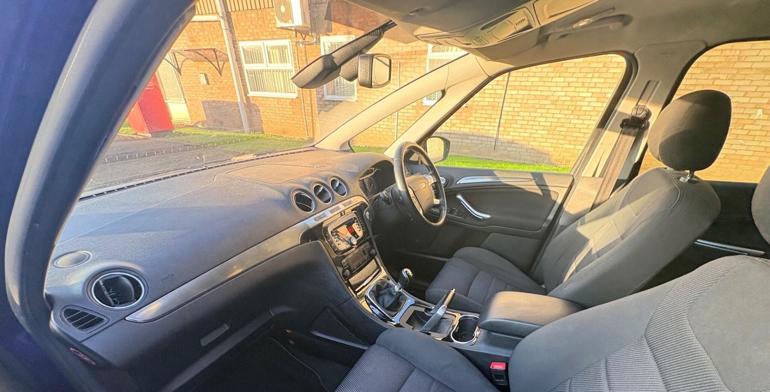 Used Ford S-Max 2015 for sale - 77272432: Photo 7