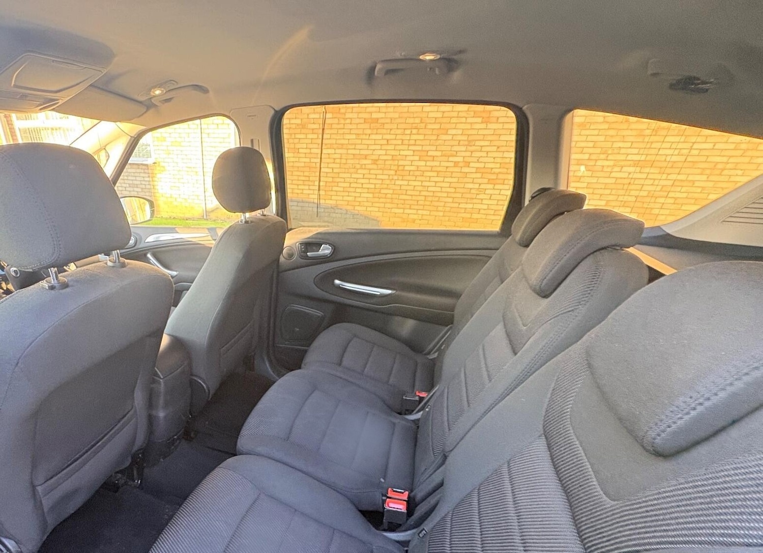 Used Ford S-Max 2015 for sale - 77272432: Photo 8