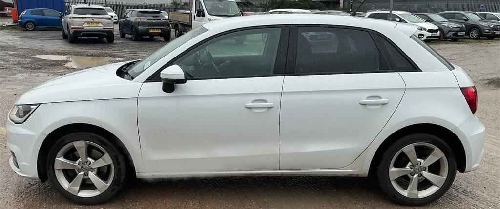 Used Audi A1 2017 for sale - 77350422: Photo 1