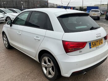 Used Audi A1 2017 for sale - 77350422: Photo