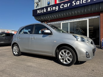 Used Nissan Micra 2014 for sale - 79500504: Photo