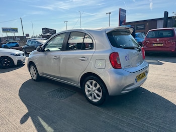 Used Nissan Micra 2014 for sale - 79500504: Photo