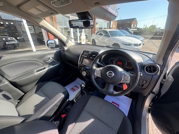 Used Nissan Micra 2014 for sale - 79500504: Photo