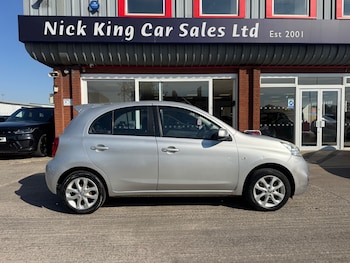 Used Nissan Micra 2014 for sale - 79500504: Photo