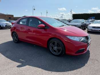 2013 (13) - 1.8 i-VTEC Ti 5dr ++ ULEZ / BLUETOOTH / 8 SERVICES / AIR CON