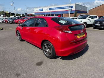 Used Honda Civic 2013 for sale - 74929459: Photo