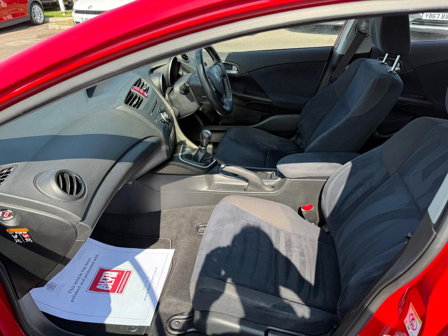 Vehicle 5