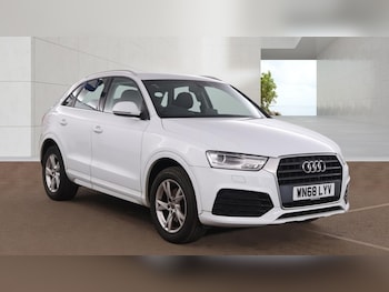 Used Audi Q3 2018 for sale - 79274552: Photo