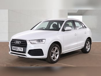 Used Audi Q3 2018 for sale - 79274552: Photo