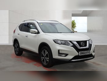 Used Nissan X-Trail 2018 for sale - 78433863: Photo