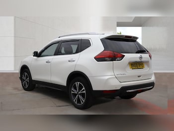Used Nissan X-Trail 2018 for sale - 78433863: Photo