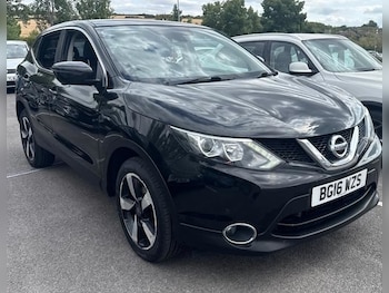Used Nissan Qashqai 2016 for sale - 79342131: Photo