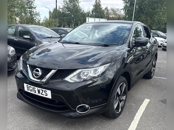 Used Nissan Qashqai 2016 for sale - 79342131: Photo