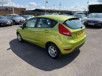 Used Ford Fiesta 2009 for sale - 74772104: Photo