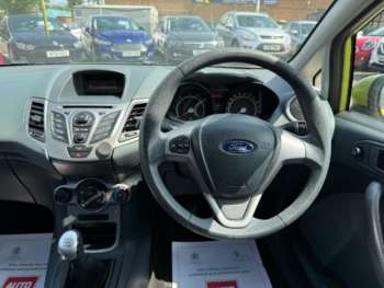 Used Ford Fiesta 2009 for sale - 74772104: Photo