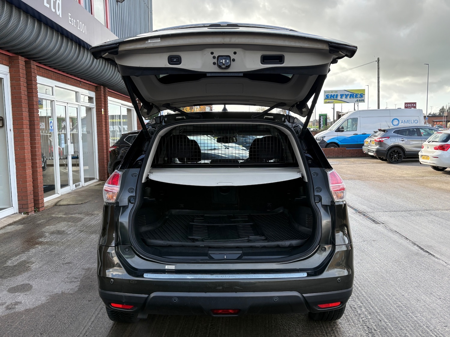 Used Nissan X-Trail 2017 for sale - 76488661: Photo 25