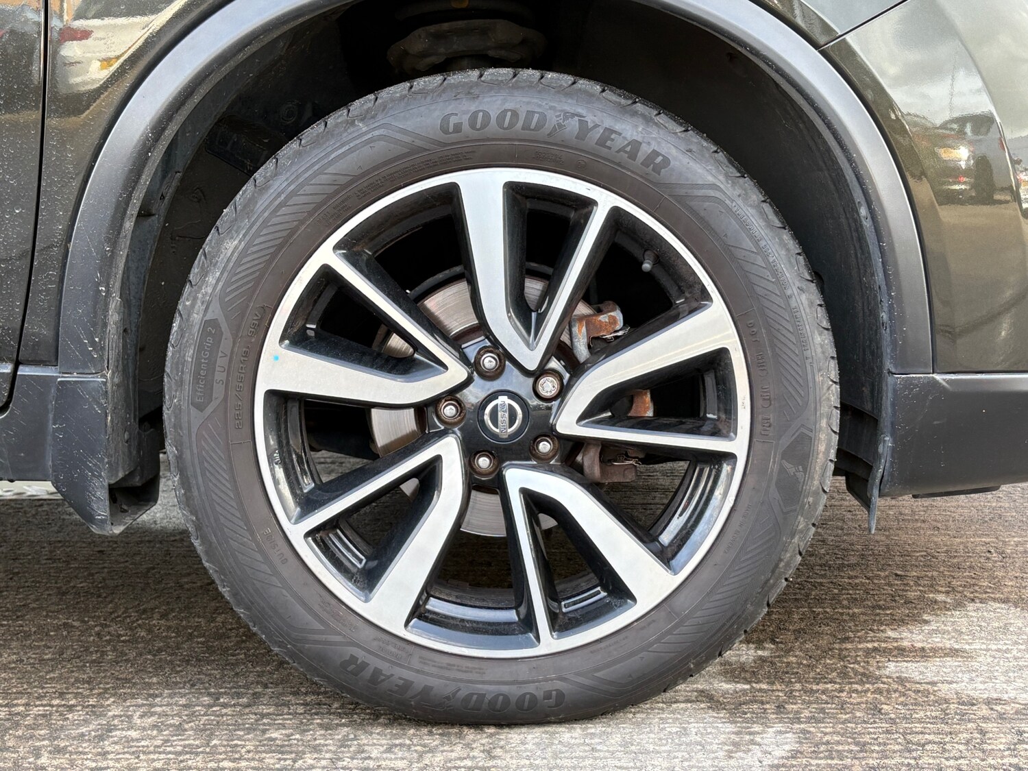 Used Nissan X-Trail 2017 for sale - 76488661: Photo 29