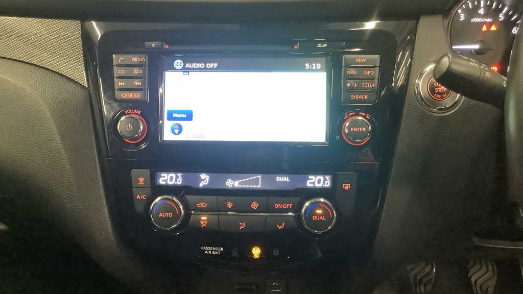 Used Nissan X-Trail 2017 for sale - 76488661: Photo 3