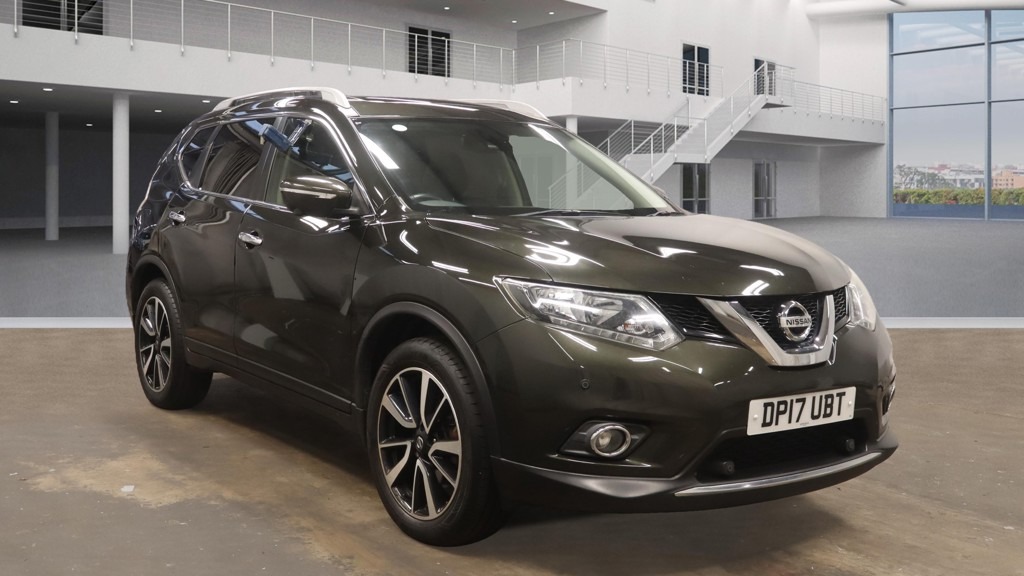 Used Nissan X-Trail 2017 for sale - 76488661: Photo 4