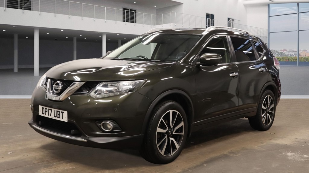 Used Nissan X-Trail 2017 for sale - 76488661: Photo 5
