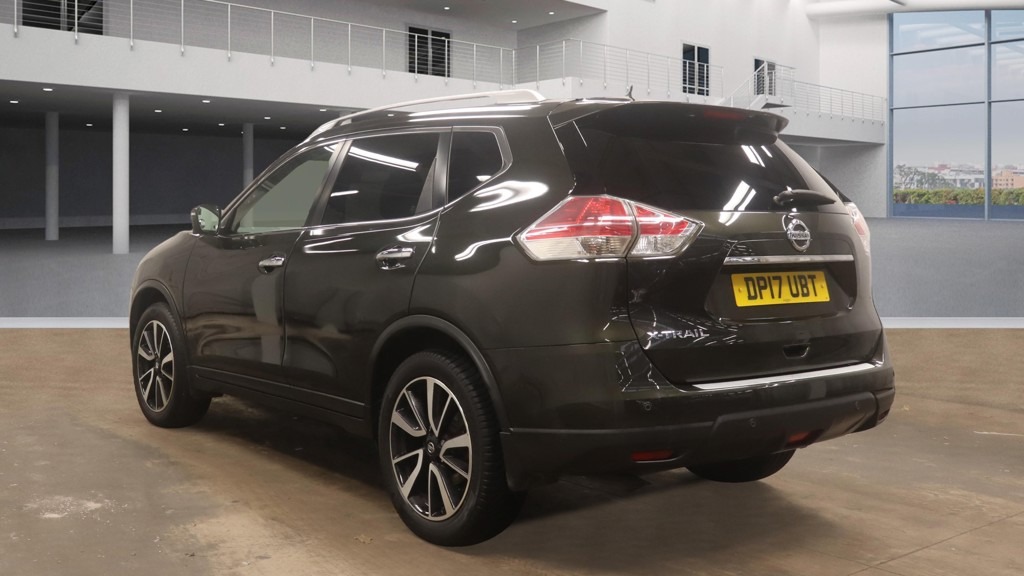 Used Nissan X-Trail 2017 for sale - 76488661: Photo 6