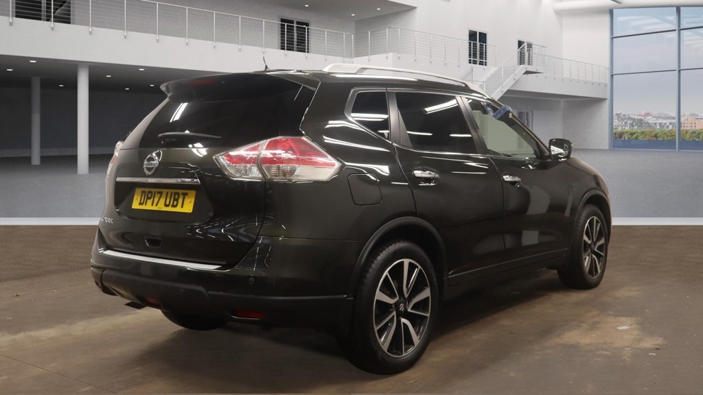 Used Nissan X-Trail 2017 for sale - 76488661: Photo 7