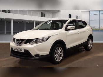 Used Nissan Qashqai 2015 for sale - 77490125: Photo