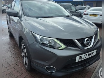 Used Nissan Qashqai 2017 for sale - 78628175: Photo