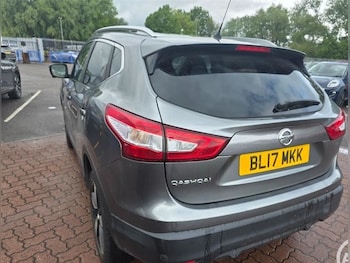 Used Nissan Qashqai 2017 for sale - 78628175: Photo