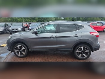 Used Nissan Qashqai 2017 for sale - 78628175: Photo