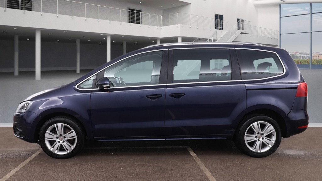 Used SEAT Alhambra 2014 for sale - 77367084: Photo 2
