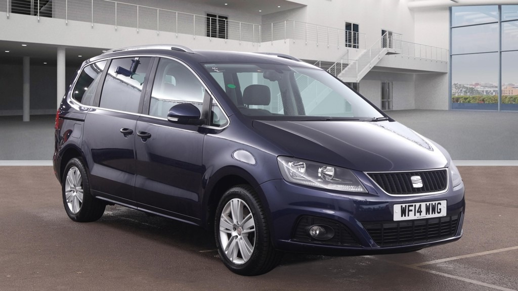 Used SEAT Alhambra 2014 for sale - 77367084: Photo 3