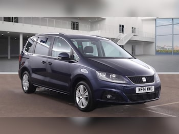Used SEAT Alhambra 2014 for sale - 77367084: Photo
